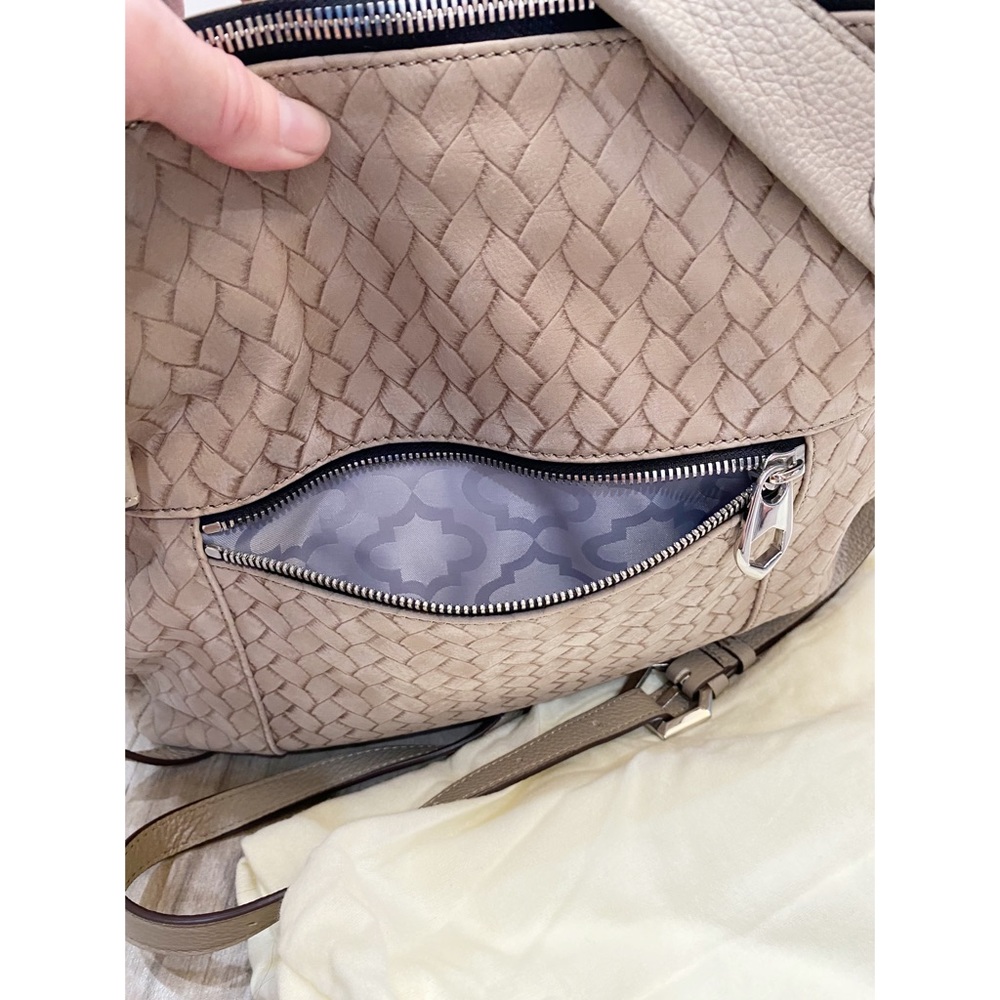 orYANY Leather Bag - Picture 3 of 14